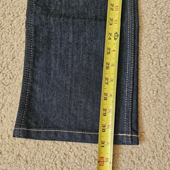 Ariat Rebar DuraStretch Raven Straight Leg Jean 28S - Picture 8 of 9